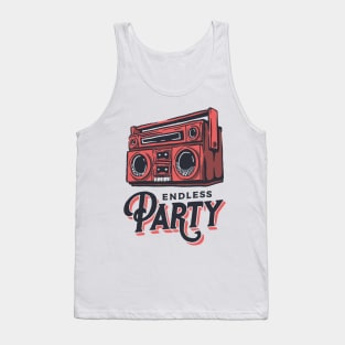 Endless Party Tank Top